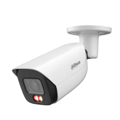 IP-камера Dahua DH-IPC-HFW3449EP-S-IL-0600B, цилиндрическая, 4Мп, ИК/LED 50м