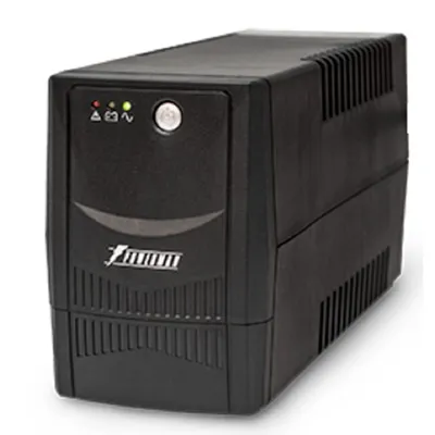 ИБП Powerman Back Pro 850 PLUS, линейно-интерактивный, 850ВА/480Вт
