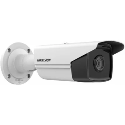 IP-камера Hikvision DS-2CD2T83G2-4I(2.8mm), 8Мп, 2.8мм, EXIR 80м, AcuSense