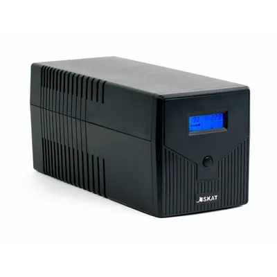 ИБП Бастион SKAT-UPS 1500/900, 1500ВА/900Вт, Line-Interactive