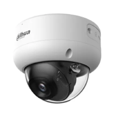 IP-камера Dahua DH-IPC-HDBW3449EP-AS-IL-0600B, купольная, 4 Мп, 6 мм