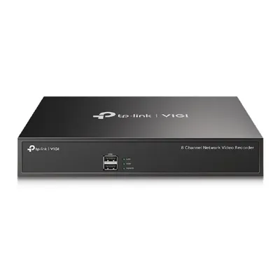 TP-Link VIGI NVR1008H 8-канальный сетевой видеорегистратор
