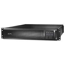 Источник бесперебойного питания APC Smart-UPS X 2200VA/1980W, RM 2U/Tower, Ext. Runtime, Line-Interactive, LCD, Out: 220-240V 8xC13 (3-gr. switched) 1xC19, SmartSlot, USB, EPO, HS User Replaceable Bat, Black, 1 year warranty