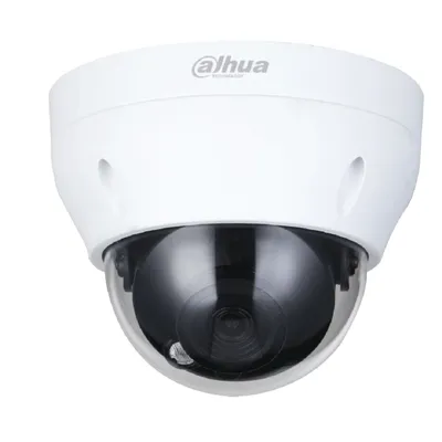 IP-камера Dahua DH-IPC-HDPW1230R1P-0360B-S5, 2Мп, купольная, ИК 20м, PoE