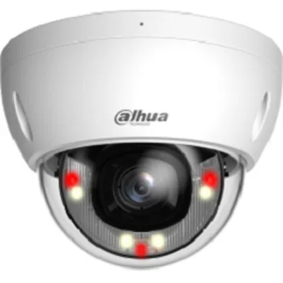 IP-камера Dahua DH-IPC-HDBW2249EP-S-IL-0280B, 2Мп, 2.8мм, ИИ, ИК, уличная, купольная