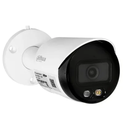 IP-камера Dahua DH-IPC-HFW2249SP-S-IL-0360B, 2Мп, 3.6мм, Full-color, ИК 30м