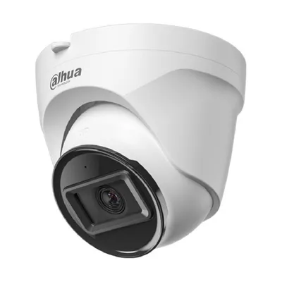 IP-камера Dahua DH-IPC-T1E20P-A-0360B, 2Мп, уличная, купольная, ИК 30м, PoE