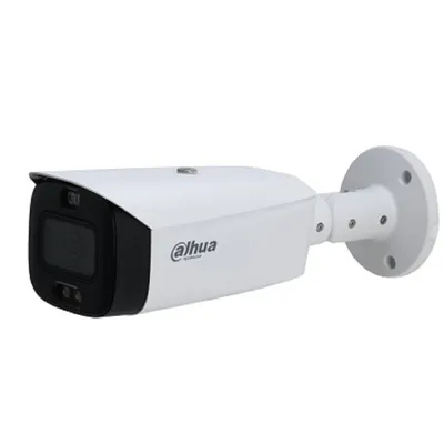 IP-камера DAHUA DH-IPC-HFW3449T1P-AS-PV-0280B-S5, уличная, 4Мп, 2.8мм, ИК+LED 30м, IP67