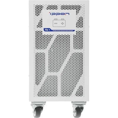 Батарея для Ippon NA+ TA 6K. Дополнительный батарейный модуль необходим для увеличения времени автономной работы и повышения степени защиты подключённого оборудования к источнику бесперебойного питания Na+ TA 6K.
Комплектация:
Батарейный модуль – 1 шт.
Аккумуляторный кабель – 1 шт.
Краткое руководство пользователя – 1 шт.