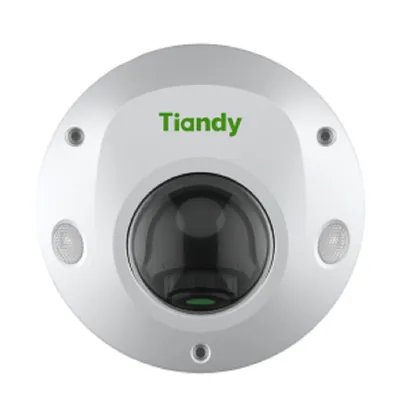 IP-камера Tiandy TC-C35PS I3/E/Y/M/H/2.8/V4.2, купольная, 5Мп, 2.8мм, ИК 30м, IP67