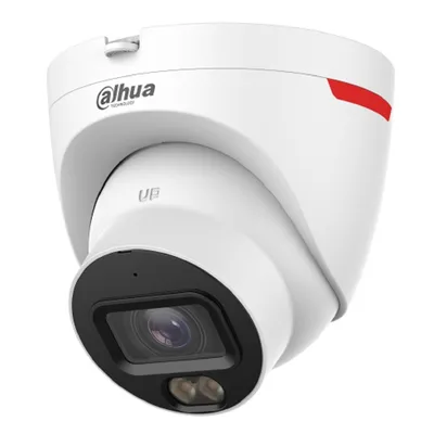 IP-камера DAHUA DH-IPC-HDW2449TP-S-LED-0360B-PRO, турельная, 4Мп, 3.6мм, LED 30м, IP67