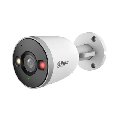 IP-камера Dahua DH-IPC-F3DP-IL-0280B, цилиндрическая, 3Мп, 2.8мм, Wi-Fi, IP67