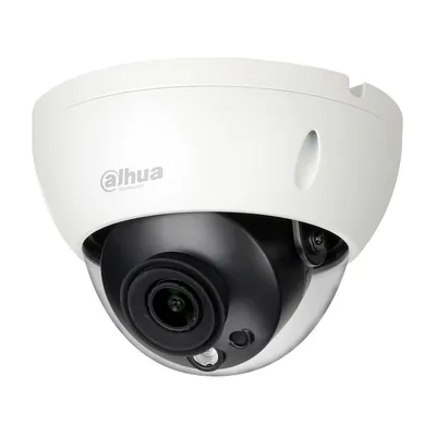 Камера видеонаблюдения Dahua DH-IPC-HDBW5541RP-ASE-0360B-S3, купольная уличная IP, 5Мп, 3.6мм, ИК 50м, IP67