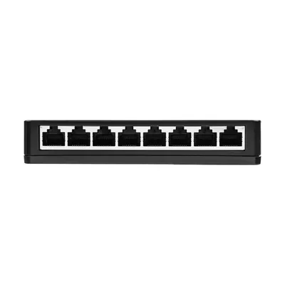 Коммутатор Neomax NMS-108P-1000-P, неуправляемый, 8×1GbE, настольный
