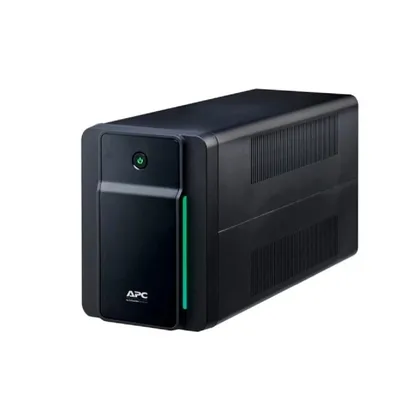 Источник бесперебойного питания APC Back-UPS 1200VA/650W, 230V, AVR, 4 Schuko Sockets, USB, 1 year warranty