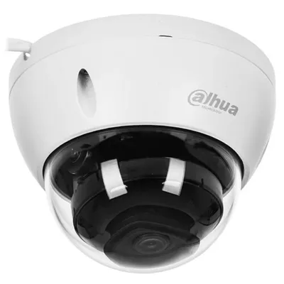 IP-камера Dahua DH-IPC-HDBW1230EP-0360B-S5, 2Мп, 3.6мм, ИК 30м, IP67