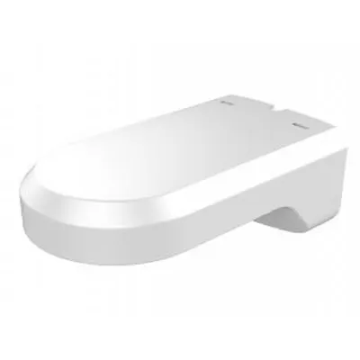 Кронштейн Hikvision DS-1294ZJ-PT, настенный, для купольных камер, пластик