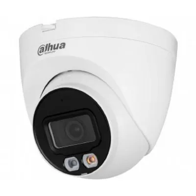 IP-камера Dahua DH-IPC-HDW2249TP-S-IL-0360B, 2Мп, 3.6мм, WDR 120дБ, ИИ