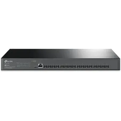 TP-Link SX3016F Управляемый коммутатор JetStream уровня 2+ с 16 портами SFP+