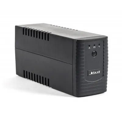 ИБП Бастион 449 SKAT-UPS 600-IN-1x7, 600ВА/350Вт, 1×Schuko, 1×C13