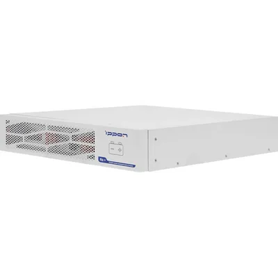 Батарея для Ippon NA+ RTA 2000. Дополнительный батарейный модуль необходим для увеличения времени автономной работы и повышения степени защиты подключённого оборудования к источнику бесперебойного питания Na+ RTA 2000.
Комплектация:
Батарейный модуль – 1 шт.
Подставки для вертикальной установки – 4 шт.
Уголки для монтажа в стойке – 2 шт.
Аккумуляторный кабель – 1 шт.
Винты М4Х6 – 8 шт.
Краткое руководство пользователя – 1 шт.