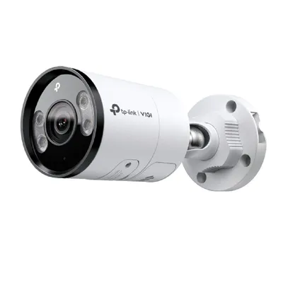 TP-Link InSight S345(2.8mm) VIGI 4МП Уличная цилиндрическая полноцветная камера