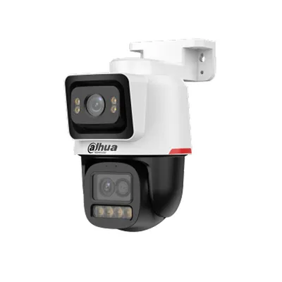 IP-камера Dahua DH-IPC-PTS2449CP-4E3Z-S-PV-PRO, PTZ, 4Мп+2Мп, панорамная