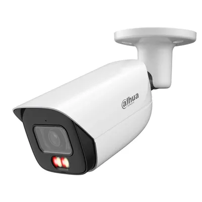 IP-камера Dahua DH-IPC-HFW3249EP-S-IL-0280B, 2Мп, цилиндрическая, ИК+LED 50м