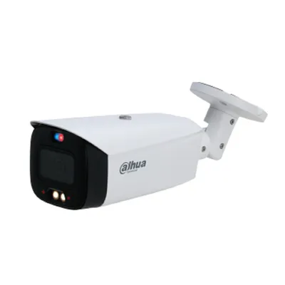 IP-камера Dahua DH-IPC-HFW3449T1P-AS-PV-0360B-S5, 4Мп, Full-color, ИИ, уличная цилиндрическая