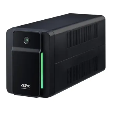 Источник бесперебойного питания APC Back-UPS 750VA/410W, 230V, AVR, 4 Schuko Sockets, USB, 1 year warranty