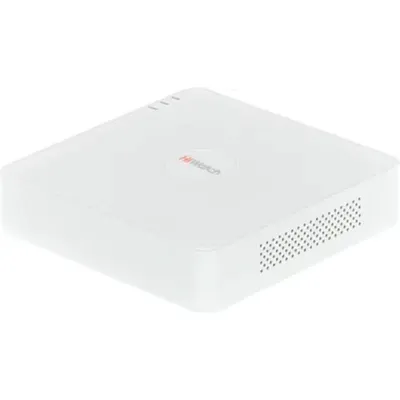 IP-регистратор HiWatch DS-N208(C), 8×4Мп, 1 SATA до 8ТБ