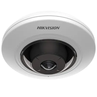 Камера видеонаблюдения HIKVISION DS-2CD2955G0-ISU