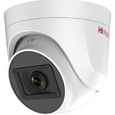 Камера HiWatch HDC-T020-P(B)(3.6MM), 2МП, 3.6мм, ИК 20м