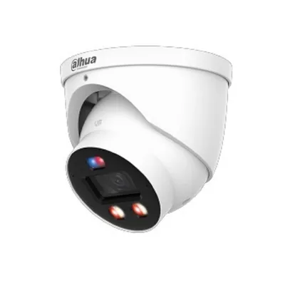 IP-видеокамера Dahua DH-IPC-HDW3449HP-AS-PV-0360B-PRO, 4Мп, купольная, WizColor, ИИ