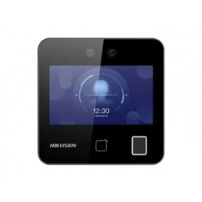 Терминал доступа HiWatch ACT-T1343MFW, распознавание лиц, отпечатки