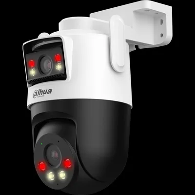 IP-видеокамера Dahua DH-IPC-P5DP-5F-PV-0280B/0600B, 5Мп, Wi-Fi, IP66