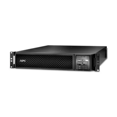 ИБП APC SRT1000XLI, Smart-UPS SRT, 1000 ВА/1000 Вт, On-Line, 2U