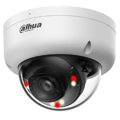 IP-камера Dahua DH-IPC-HDBW1839E1P-A-IL-0280B-S6, 8Мп, 2.8мм, ИК 30м, уличная
