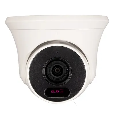 IP-камера Tantos 00-00122954, купольная, 2 Мп, 2.8 мм, ИК, IP66