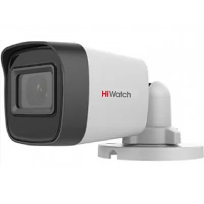 Камера видеонаблюдения HiWatch DS-T500 (С) (3.6 mm), HD-CVI/HD-TVI, 3.6мм