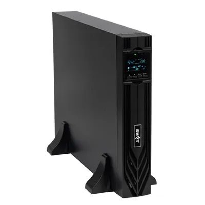 ИБП Бастион 8772 SKAT-UPS 3000-RACK-ON-6X9 P3, Online, 3000ВА/3000Вт, 2U