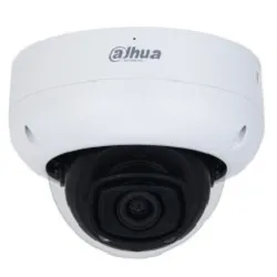 DAHUA DH-IPC-HDBW5449RP-ASE-LED-0360B-S2 Уличная купольная IP-видеокамера 4Мп; 1/1.8” CMOS; объектив 3.6мм; трево-е вх/вых:1/1; аудиовх/вых: 1/1; LED 30м; IP67, IK10; PoE/ePoE; металл