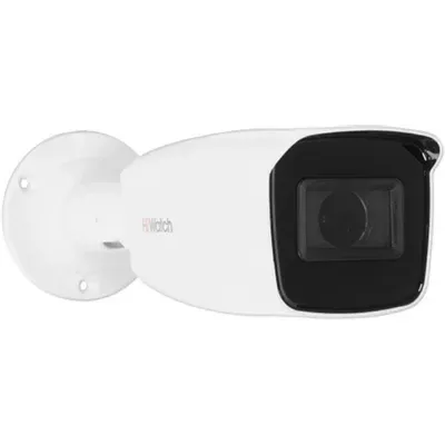 Камера видеонаблюдения Hiwatch DS-T206(C), аналоговая, 2.7-13.5 мм