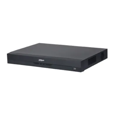 IP-видеорегистратор Dahua DHI-NVR5216-EI2, 16-канальный, 4K, H.265+, 2×SATA, ИИ