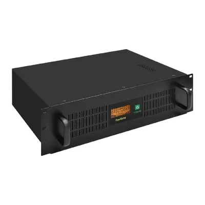 ИБП Exegate EX293056RUS, 1500VA/900W, линейно-интерактивный, LCD, AVR, 3U