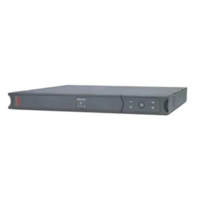 Источник бесперебойного питания APC Smart-UPS SC 450VA/280W, 230V, 1U Rackmount/Tower, Line-Interactive, Data line surge protection, Hot Swap User Replaceable Batteries, 1 year warranty
