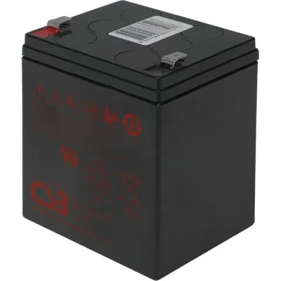 CSB Батарея GP1245 (12V  4,5Ah/16W) F2
