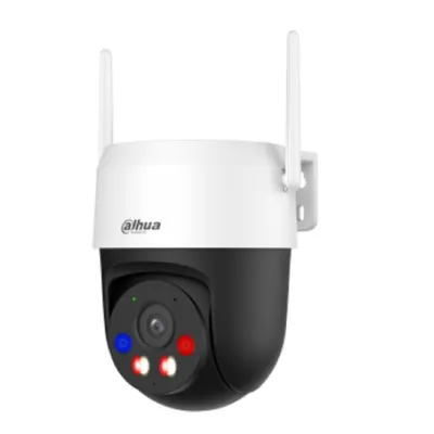 IP-камера Dahua DH-IPC-P3ASP-PV-0400B-S2, 3Мп, 4мм, Wi-Fi, PT