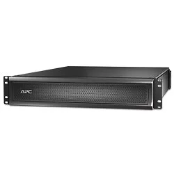 Батарейный модуль 120V APC Smart-UPS X 120V External Battery Pack, RM 2U/Tower (for SMX2200RMHV2U, SMX3000RMHV2U, SMX3000RMHV2UNC), Hot Pluggable, Intelligent Battery Management, 1 year warranty