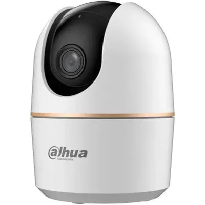 IP-камера Dahua DH-IPC-H5AP-0360B, 5Мп, внутренняя, поворотная, Wi-Fi